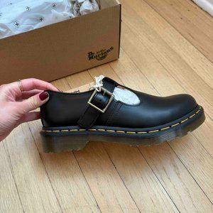 BRAND NEW Dr Martens Polley Mary Janes